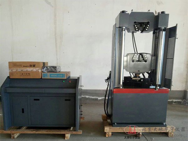 10噸 30噸 60噸 100噸微機(jī)控制電液伺服液壓萬能材料試驗機(jī)