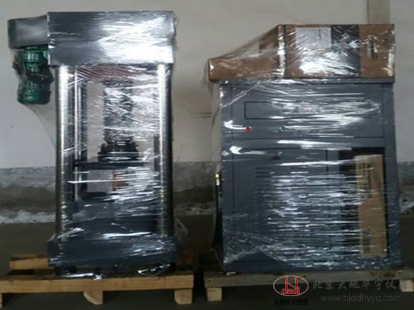 DYE-3000D型全自動電腦恒應(yīng)力電動絲杠壓力試驗機電液伺服壓力機