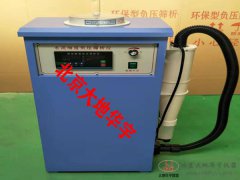 環(huán)保負壓篩析儀
